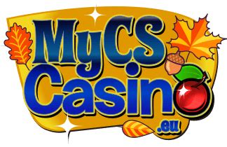 MyCSCasino Home.